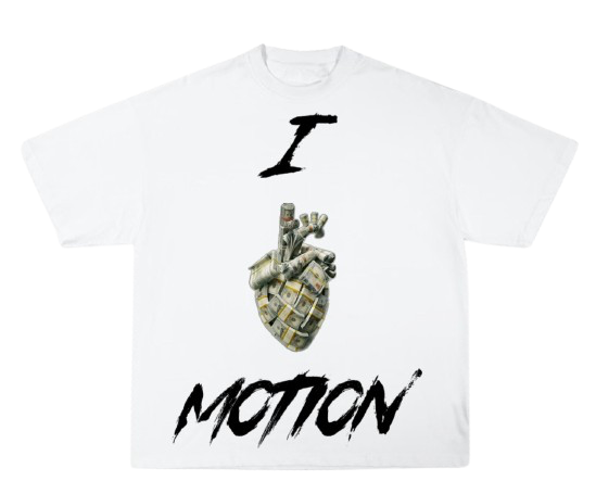 MORE MOTION TEE