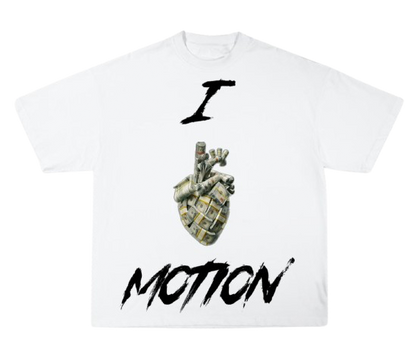 MORE MOTION TEE