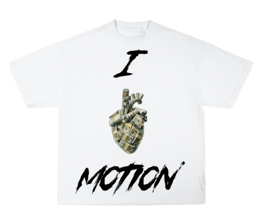 MORE MOTION TEE